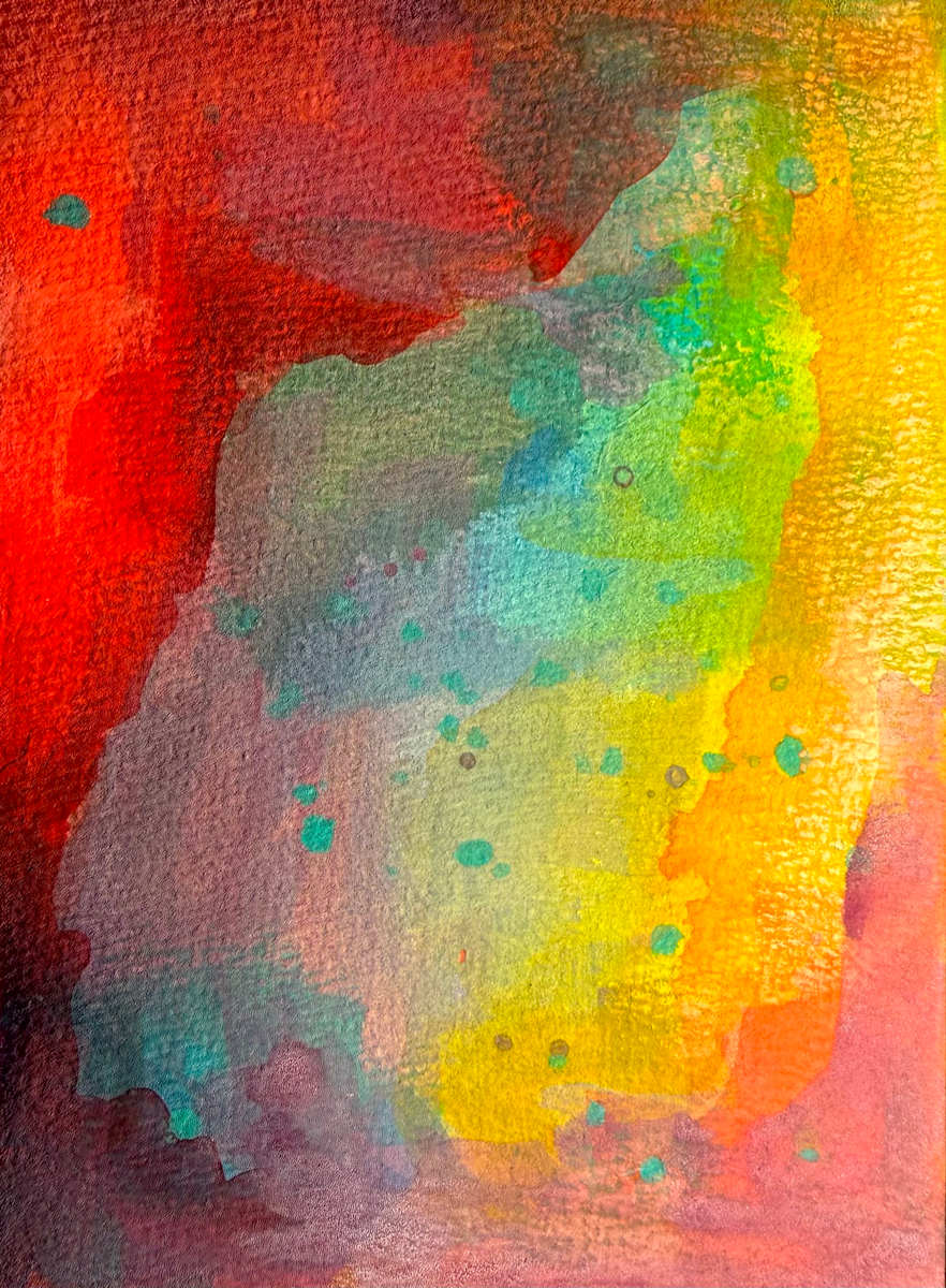 Coral Spring by Jen Haefeli, Image 1.