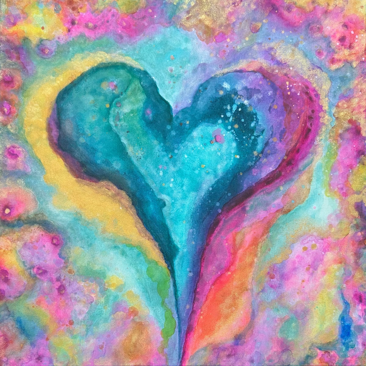 Fleur de Mon Coeur by Jen Haefeli  Image: Fleur de Mon Coeur