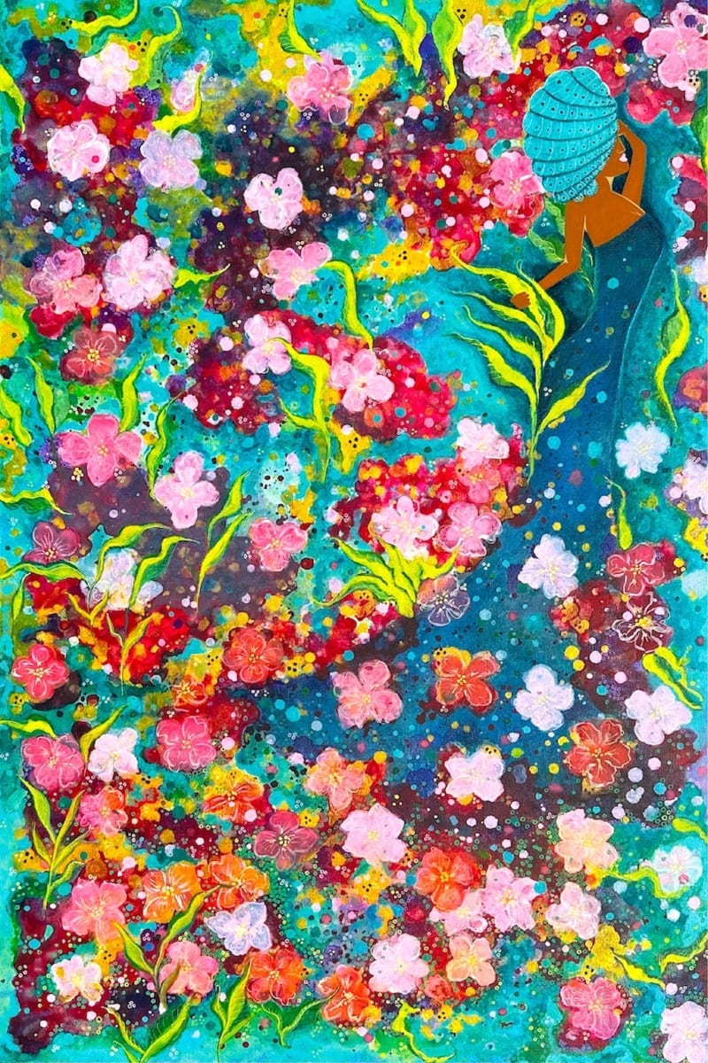 Flora & Fauna by Jen Haefeli  Image: Flora & Fauna