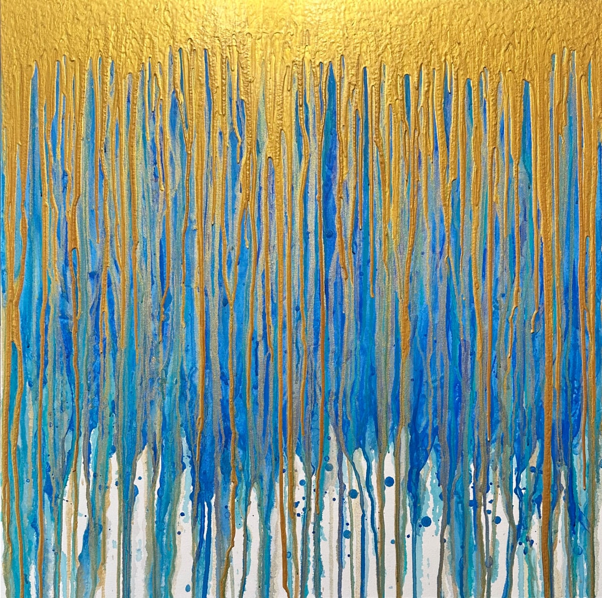 Rain On A Sunny Day by Jen Haefeli  Image: Rain On A Sunny Day