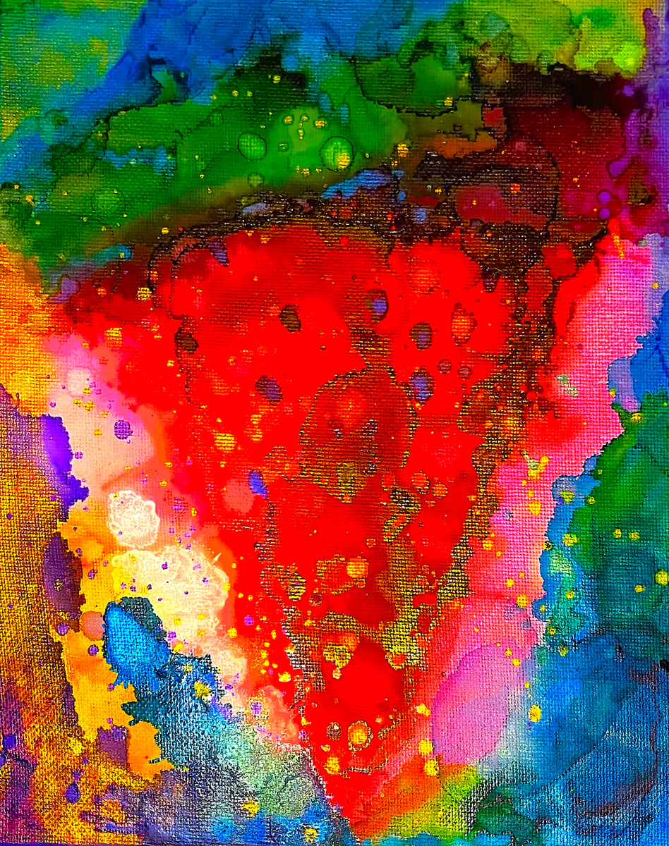 Watermelon by Jen Haefeli  Image: Watermelon
*Prints are available* email: Wildlyrooted1@gmail.com to request.