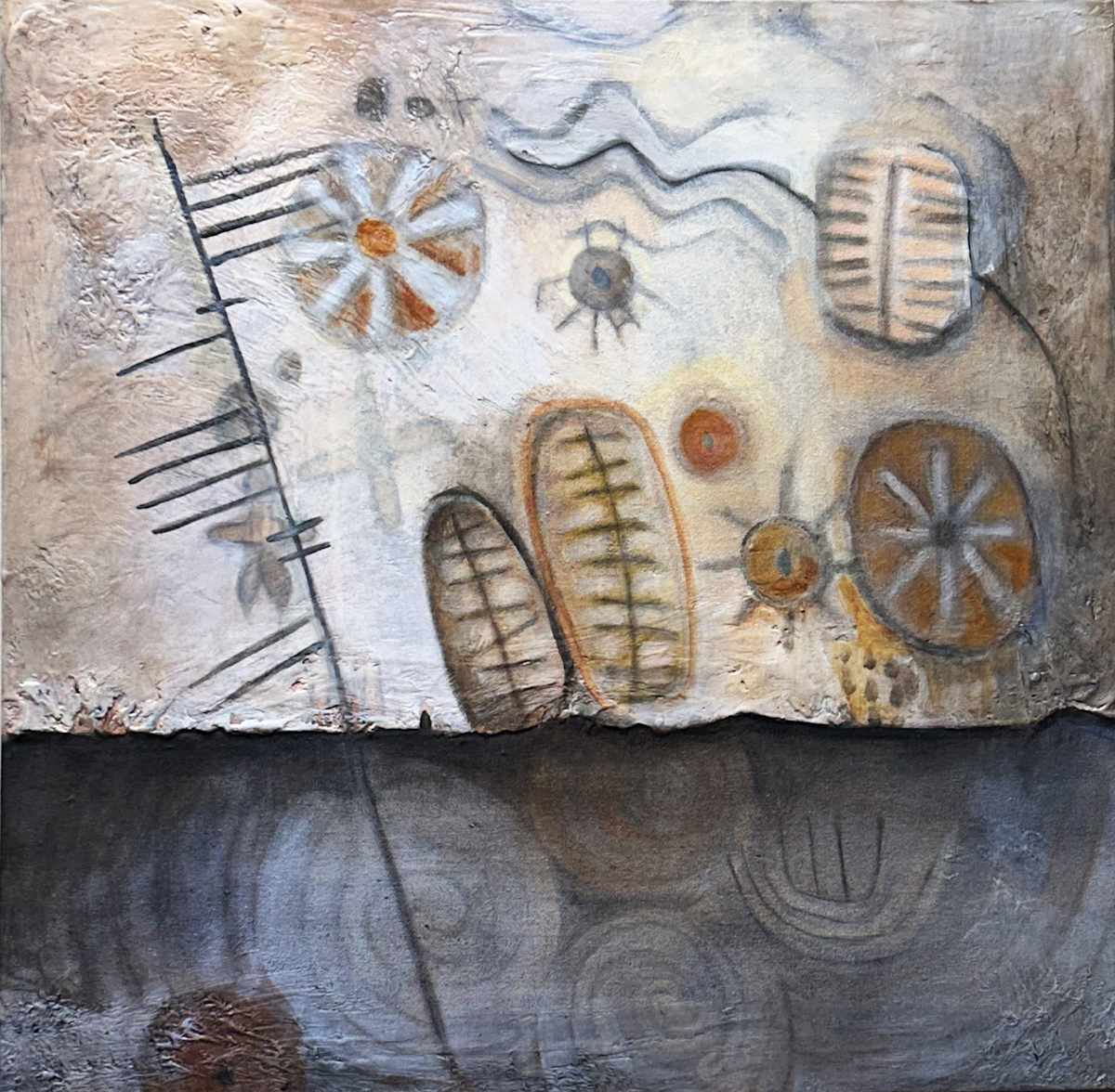 Ancient Art - Ireland by CIndy Miller  Image: Ancient Art - Irish Petroglyphs