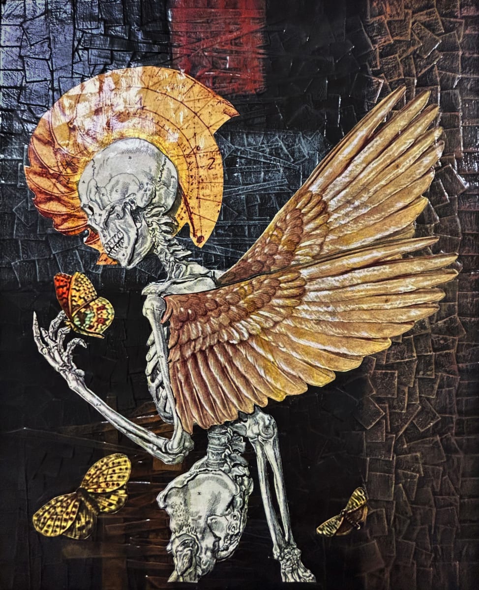 Bones Reborn by CIndy Miller 