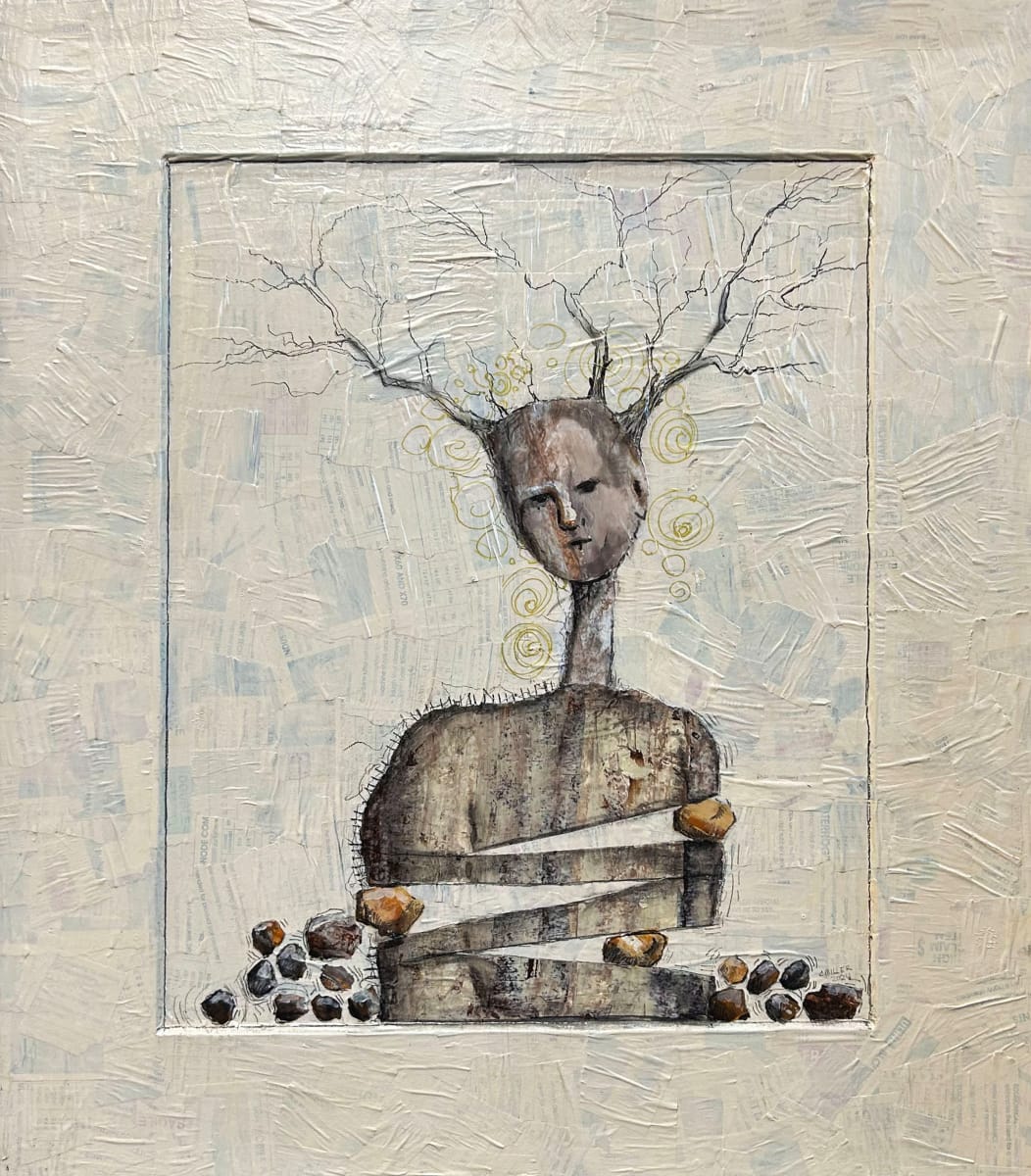 Branch Portrait 1 by CIndy Miller, Image 2.