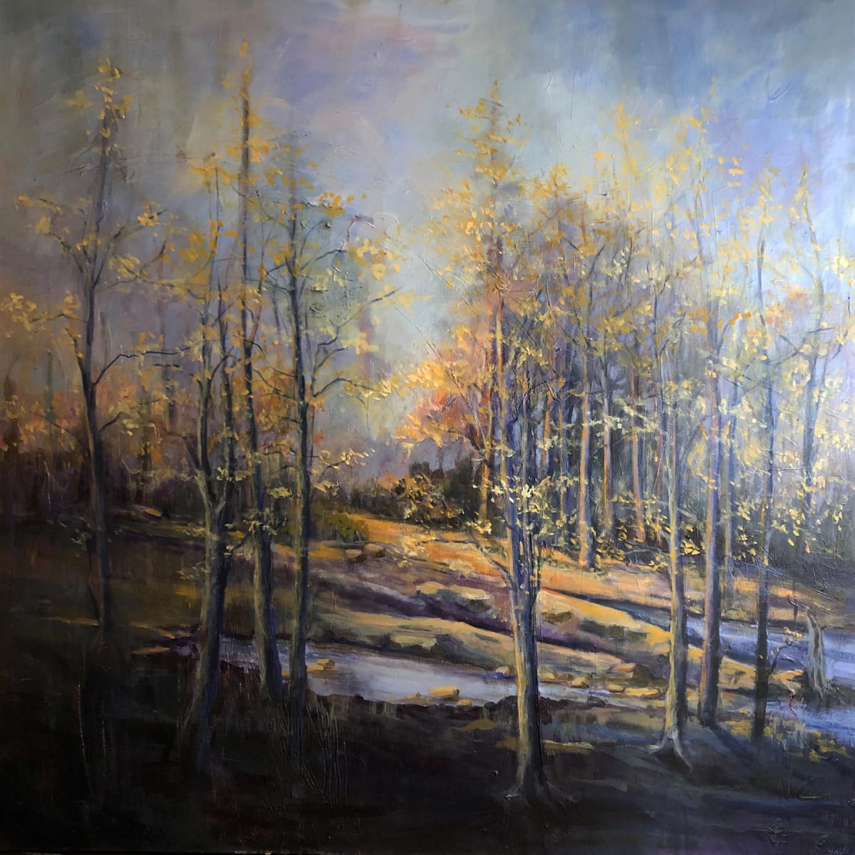 Fall Landscape by CIndy Miller, Image 11.