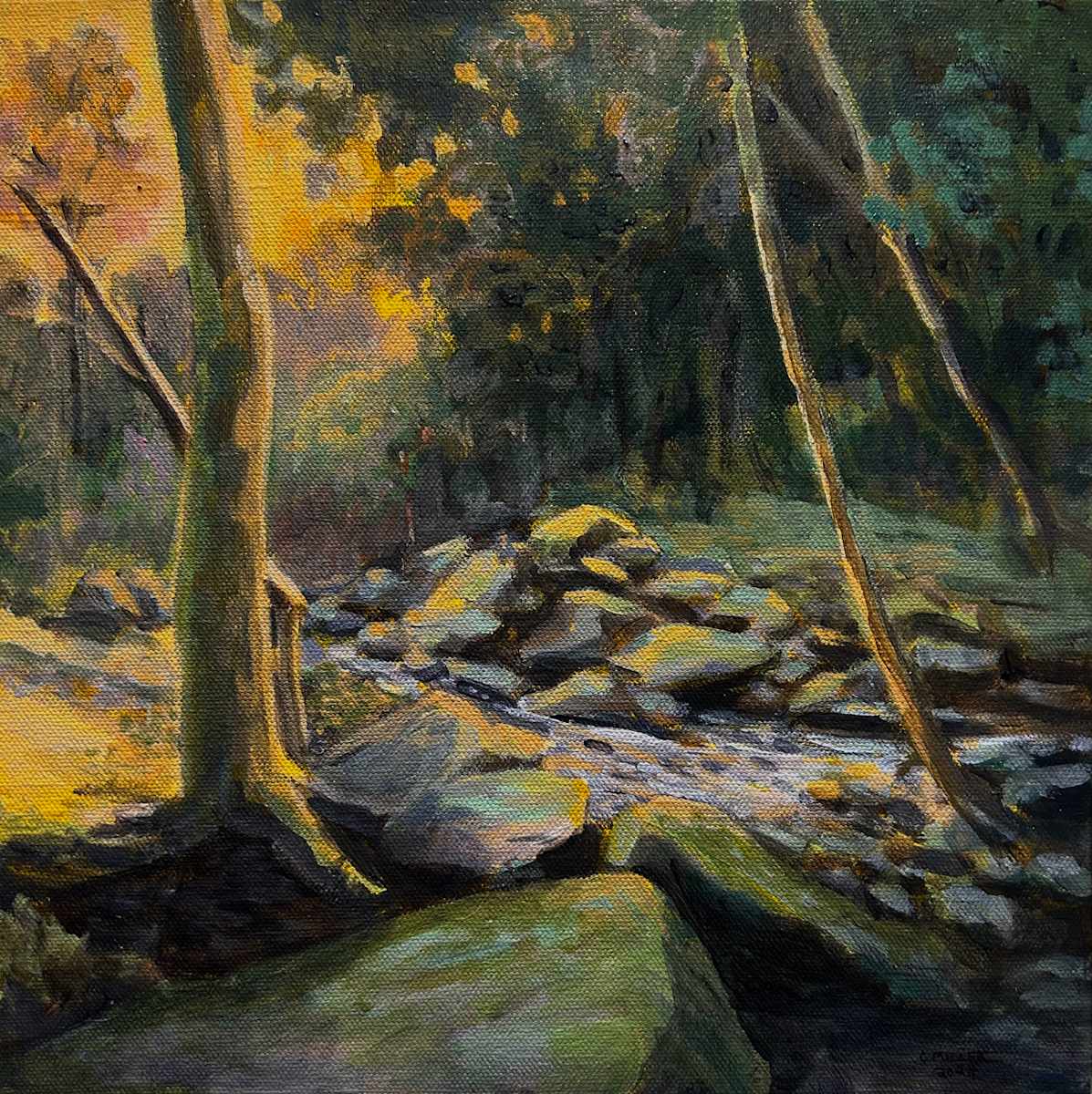 Killarney by CIndy Miller 