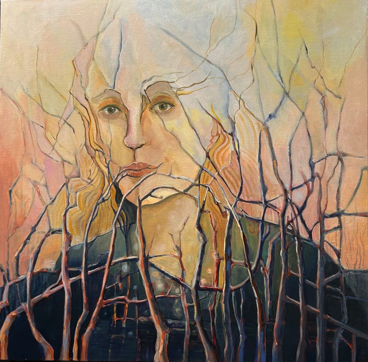 Spirit of Place - Swamp by CIndy Miller 