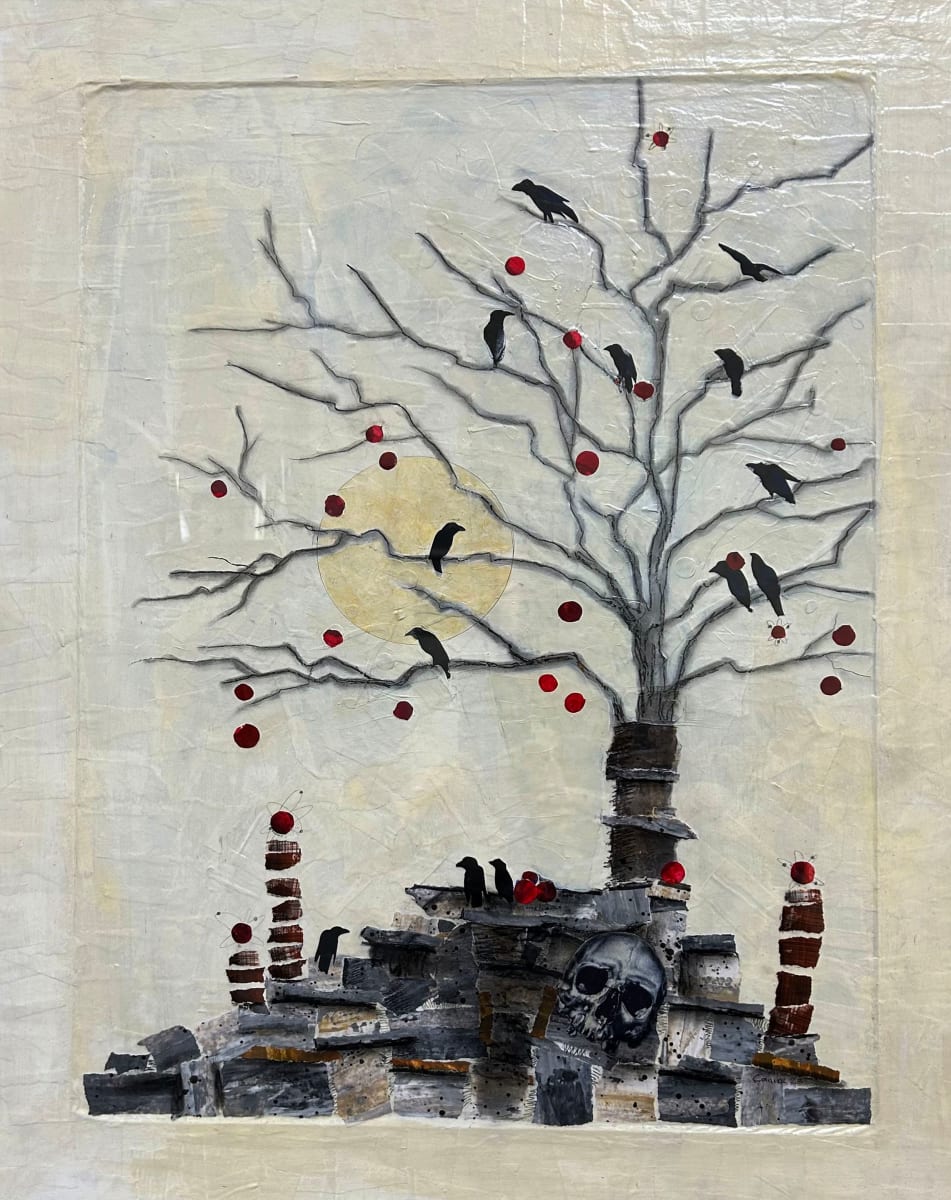 Murder Tree by CIndy Miller, Image 1.