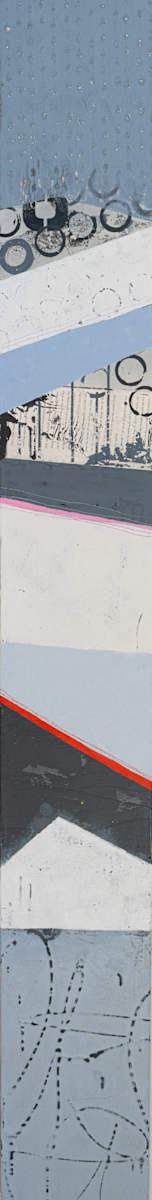 Water & Wall I by Alissa Leigh, Image 1.