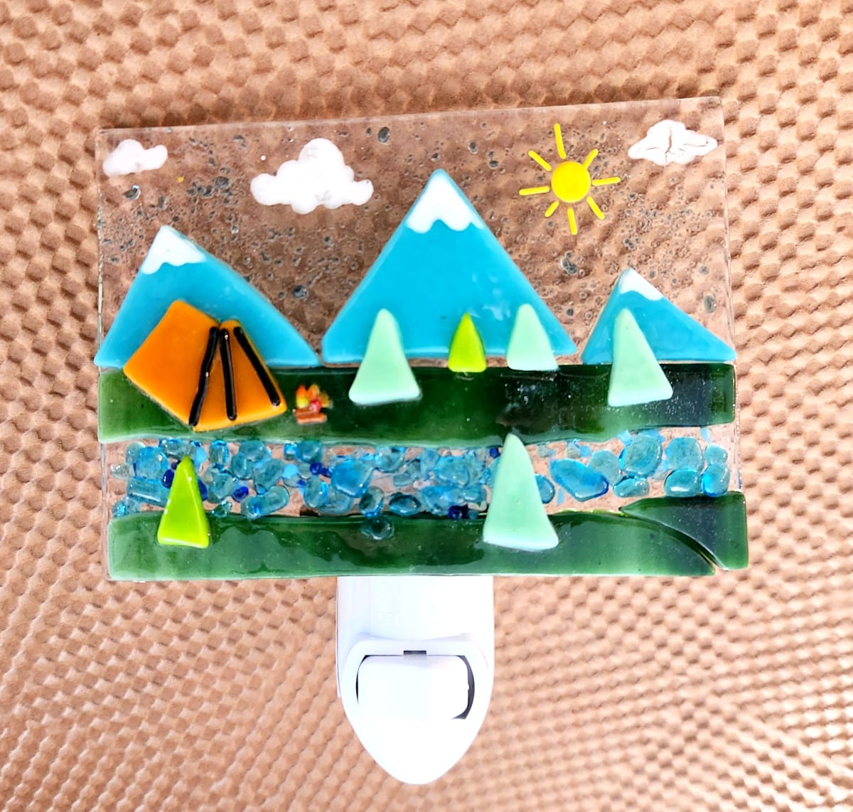 Mountain Camping/ Marigold NL by Ashley Akerlund 