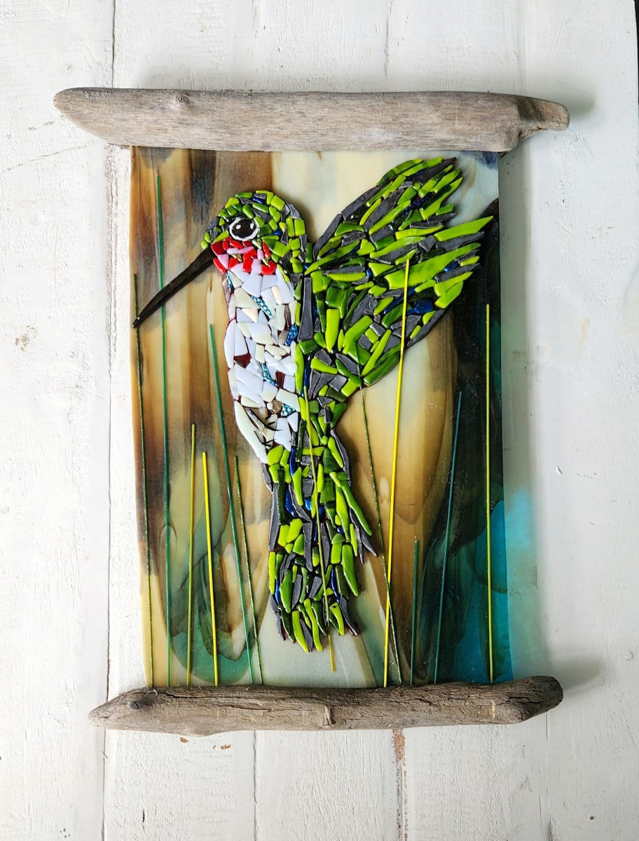 The Hummingbird by Ashley Akerlund 