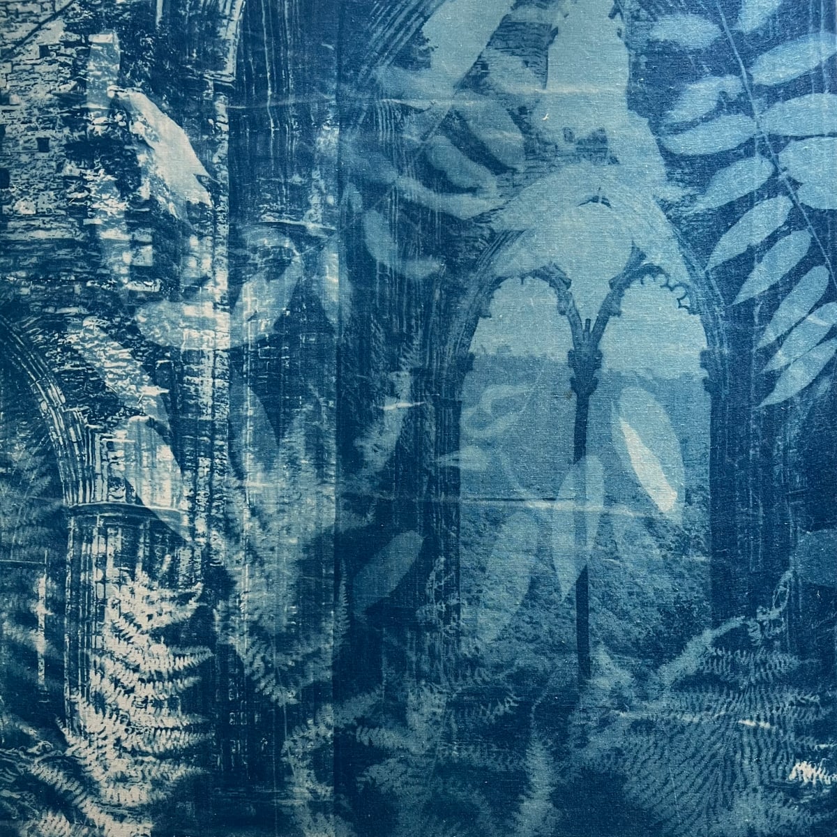 Abbey Ruin 8 by Marie Craig 