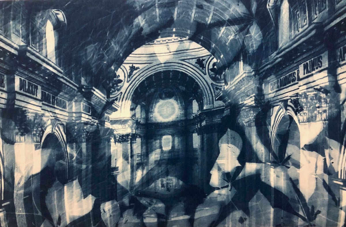 Dilexit 5 by Marie Craig 