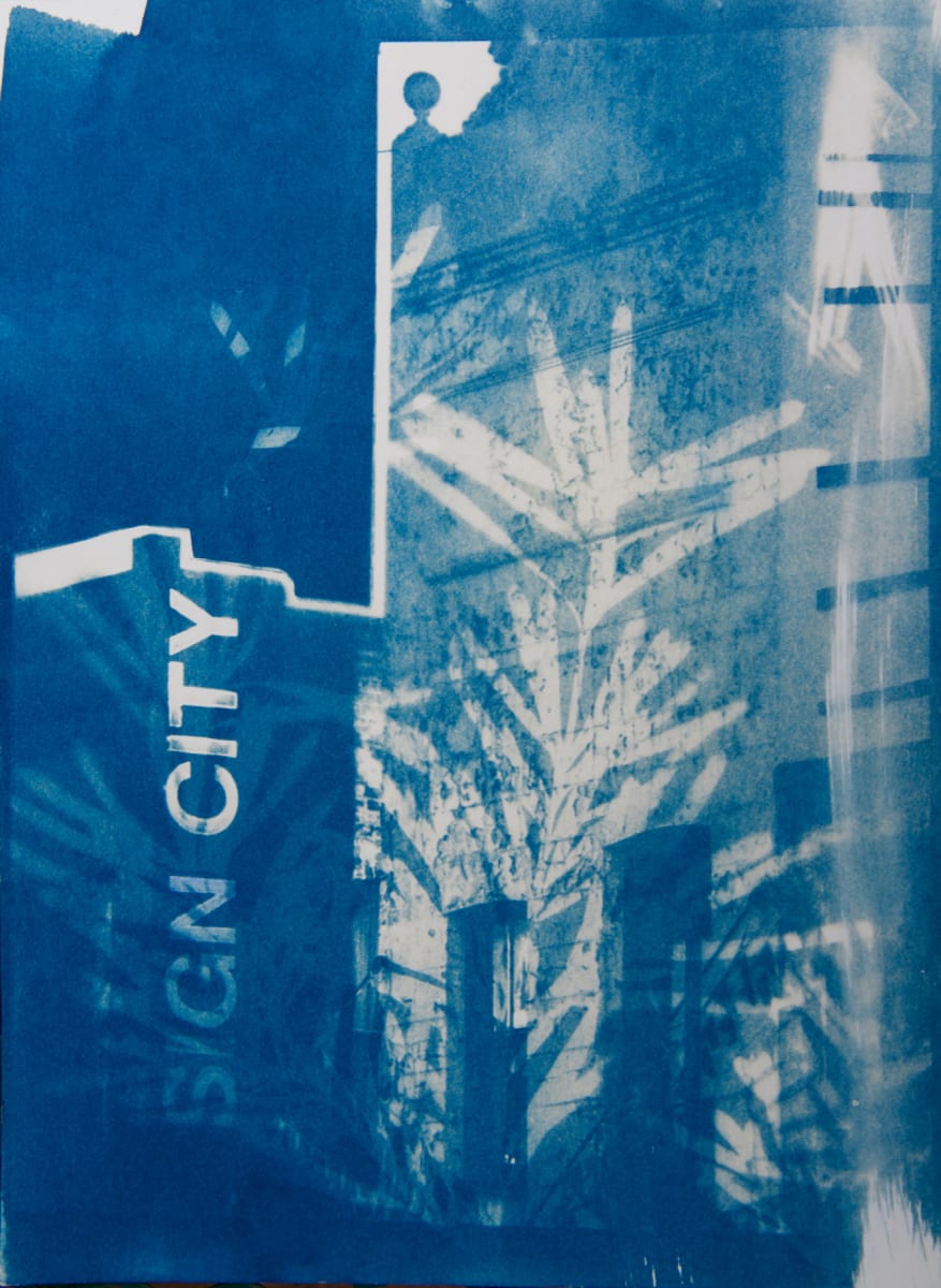 Sign City 4 by Marie Craig 