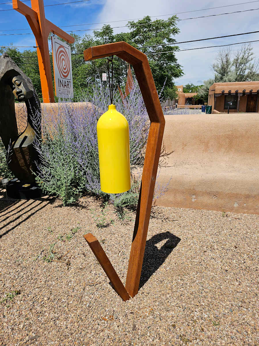 Vulcan Bell #8 by john henley  Image: Vulcan Bell #8