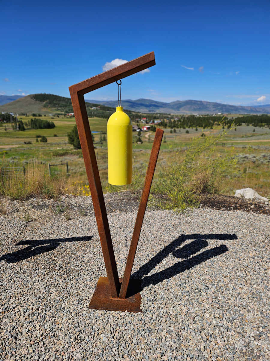 Vulcan Bell #11 by john henley 