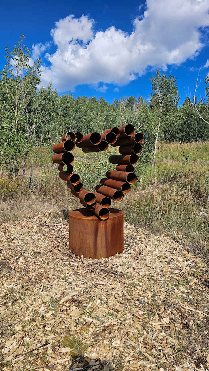 Be Steel My Heart by john henley 