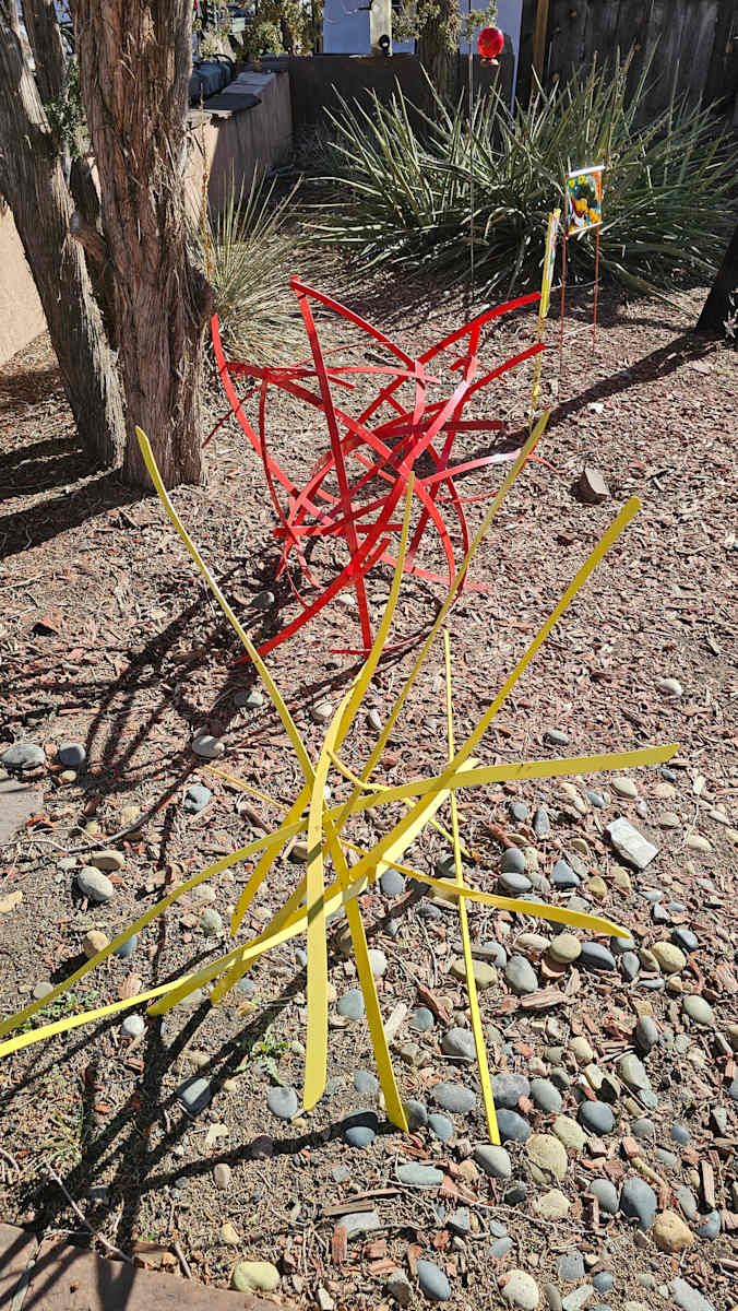 Red Nest by john henley, Image 1.