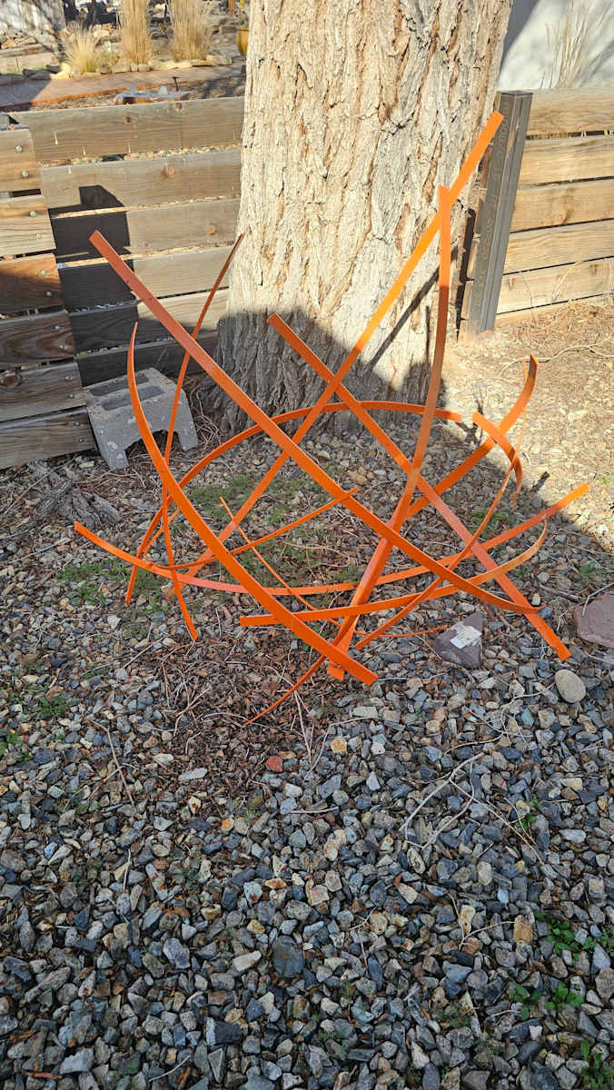 Orange Nest by john henley, Image 1.