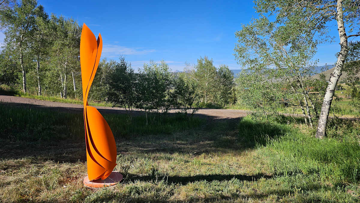 Waveform  #13  "Pipe" by john henley, Image 2.