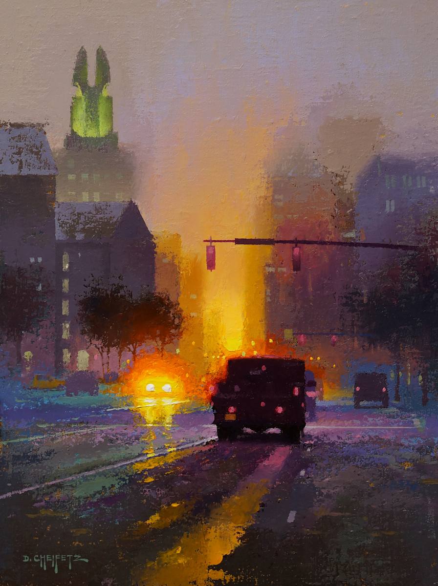 Homeward Bound, Rochester by David Andrew Nishita Cheifetz, Image 3.
