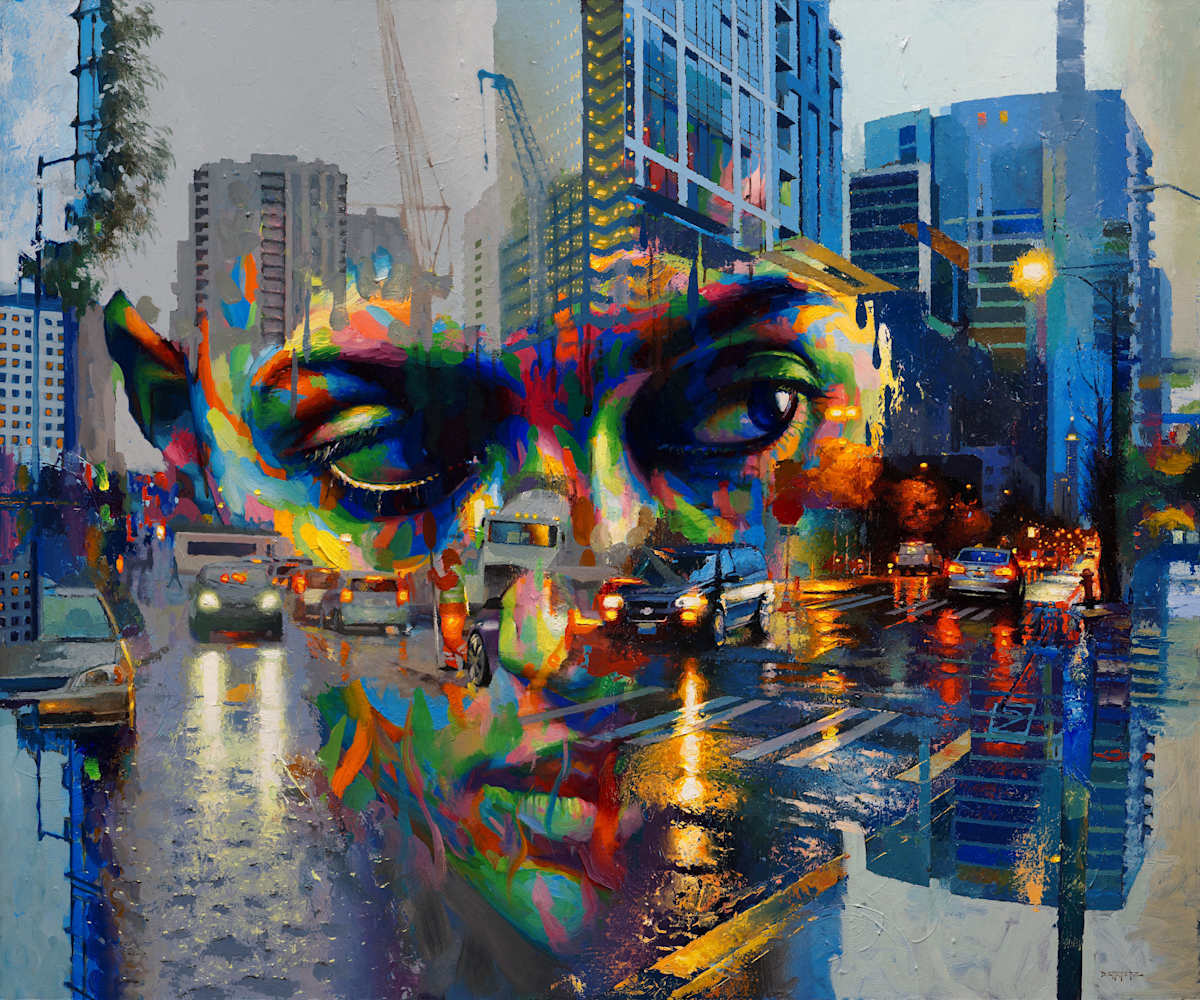 Convergence by David Andrew Nishita Cheifetz, Image 1.