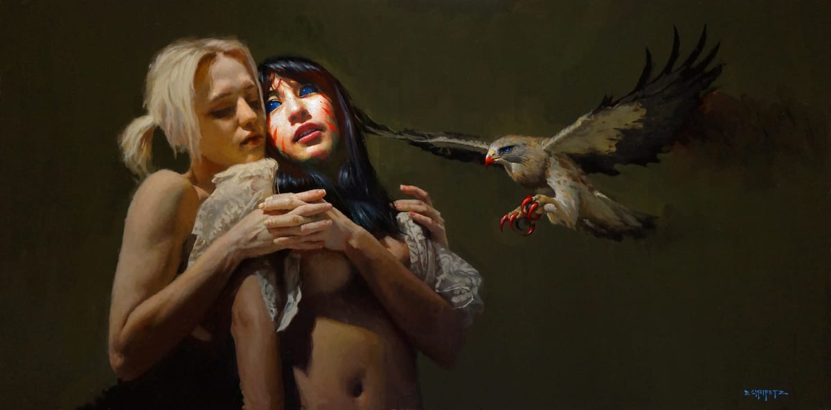 Prey, Grace by David Andrew Nishita Cheifetz 