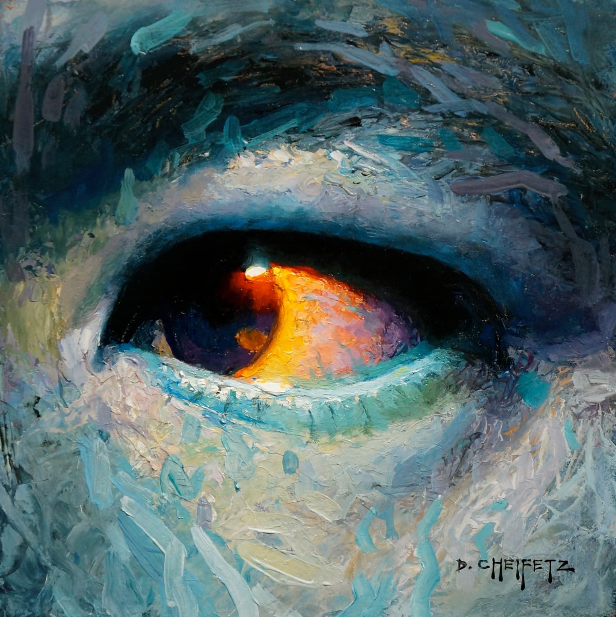 Perception by David Andrew Nishita Cheifetz 