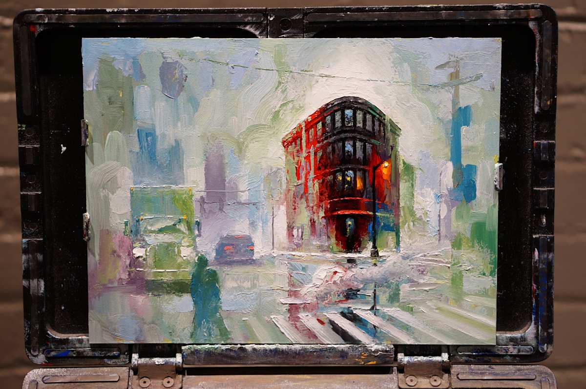 Seattle Prize Masterclass Demo by David Andrew Nishita Cheifetz, Image 4.
