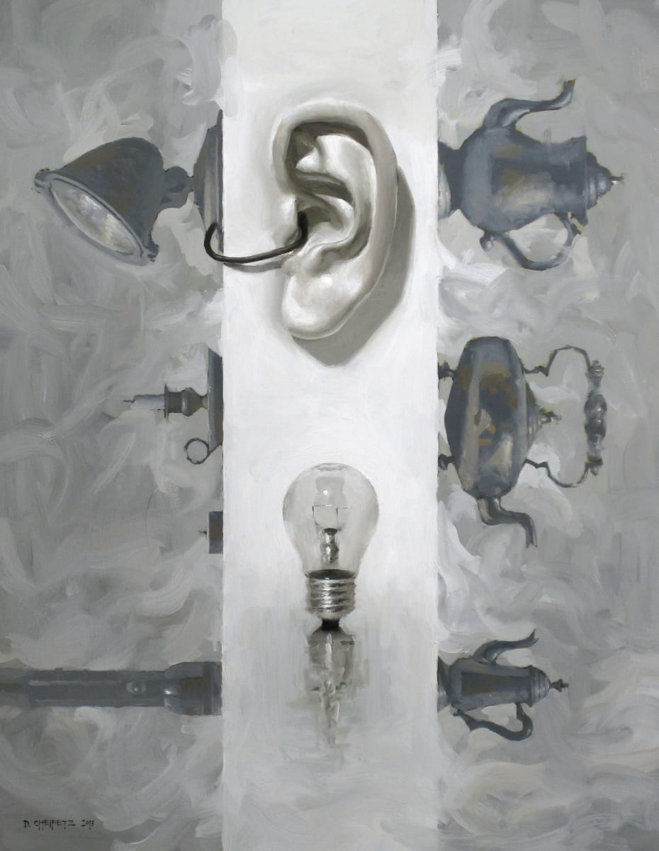 Light & Noise by David Andrew Nishita Cheifetz, Image 10.