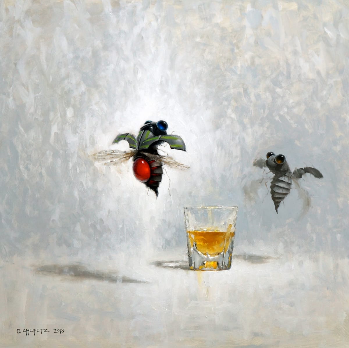 Flrrblz Circling Whiskey by David Andrew Nishita Cheifetz 