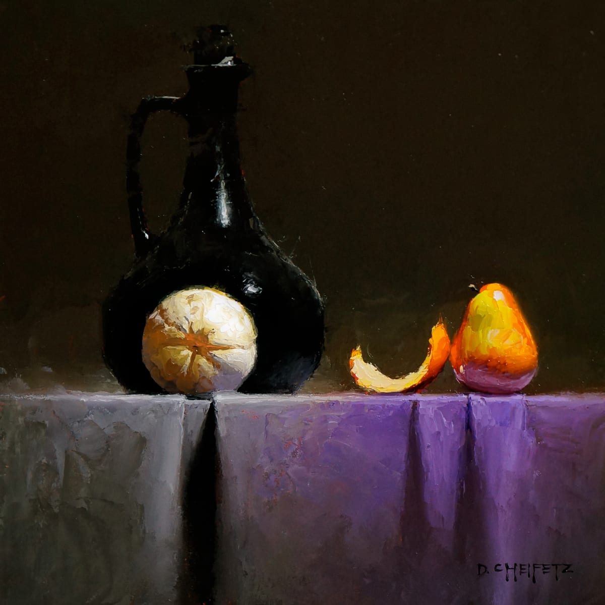 Value V. Color (A Dispute) by David Andrew Nishita Cheifetz 