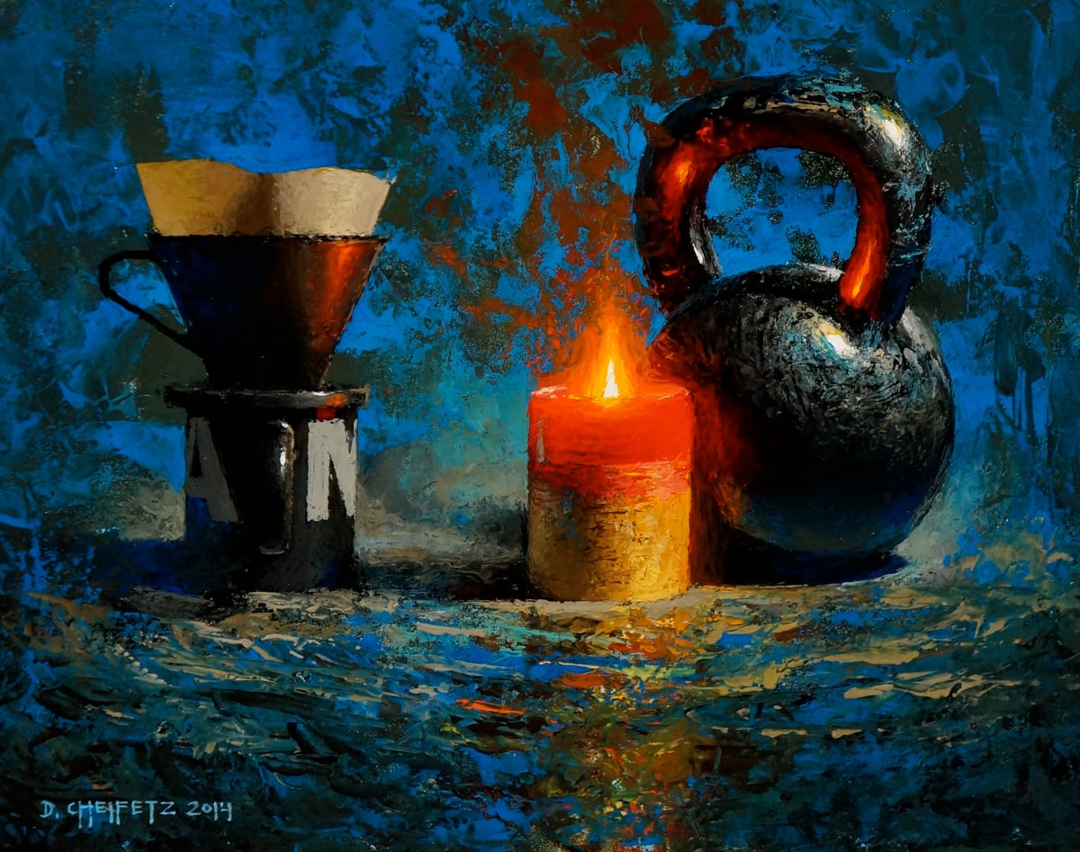 Night Work by David Andrew Nishita Cheifetz, Image 14.