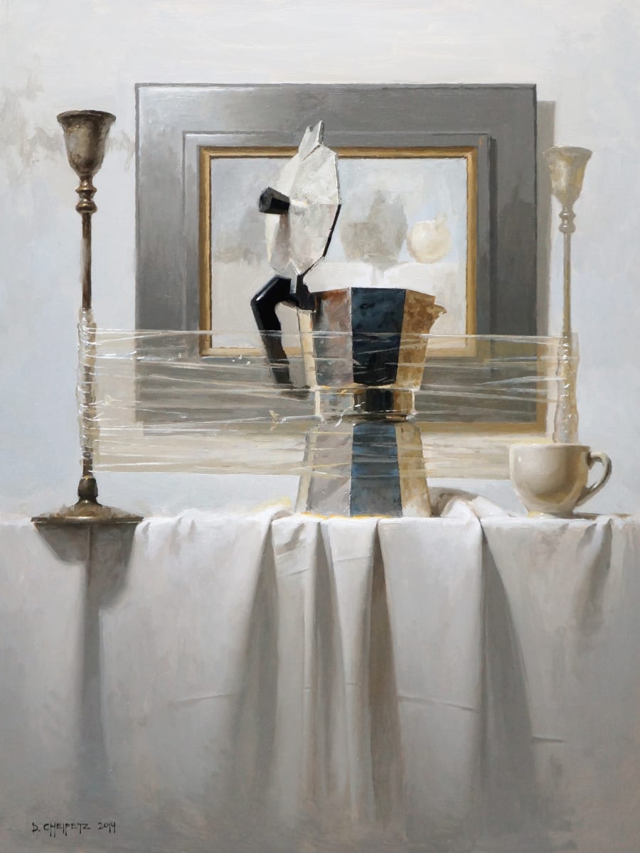 Patience by David Andrew Nishita Cheifetz 