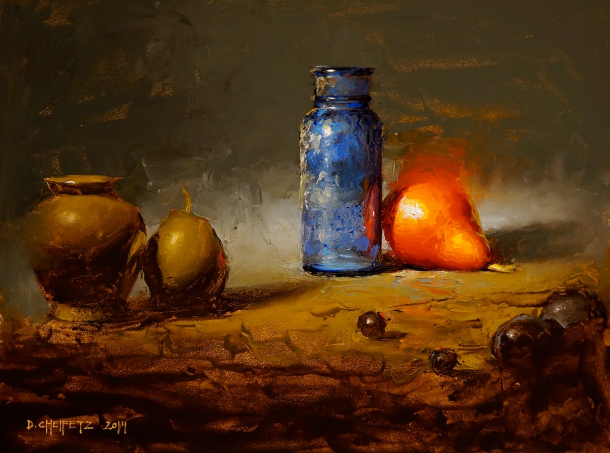 Demo Of Starkrimson Pear (Workshop Demonstration) by David Andrew Nishita Cheifetz, Image 14.
