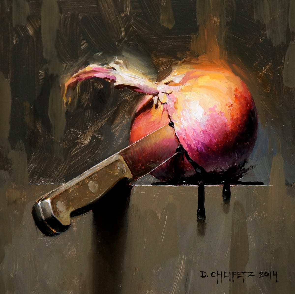 What Went Down On Tuesday by David Andrew Nishita Cheifetz 