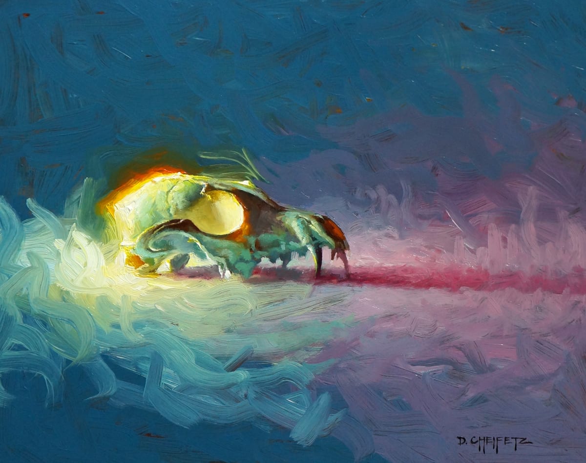 Deathless by David Andrew Nishita Cheifetz 