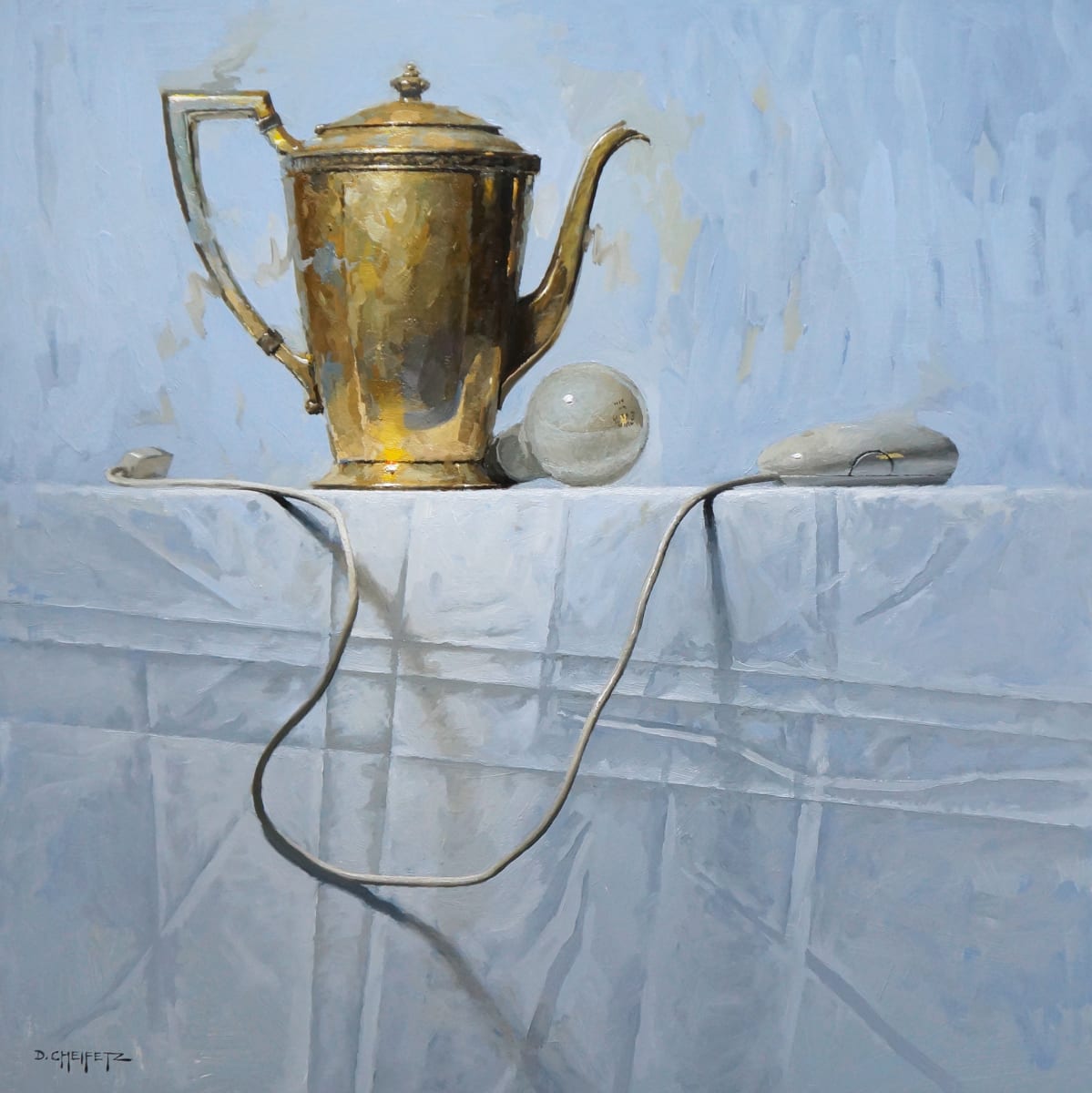 Abandon Me by David Andrew Nishita Cheifetz 