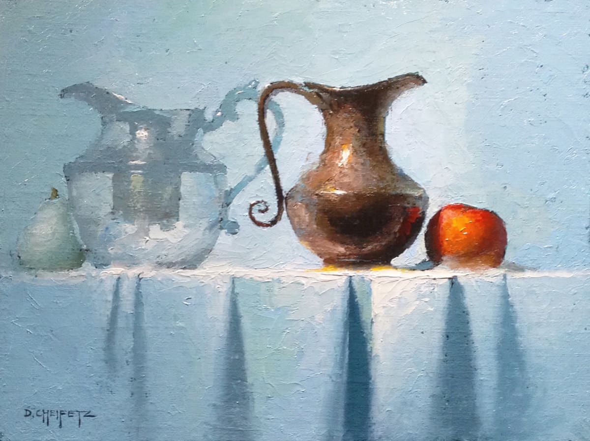 Ghost Brother (Workshop Demonstration) by David Andrew Nishita Cheifetz, Image 1.