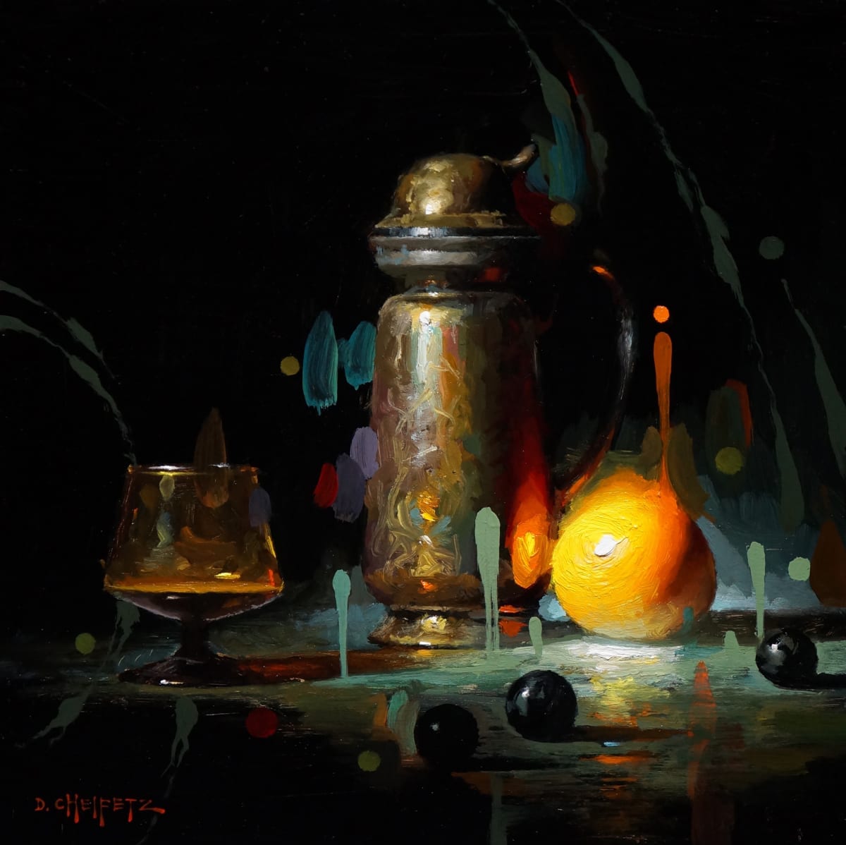The Hidden Dance by David Andrew Nishita Cheifetz, Image 1.