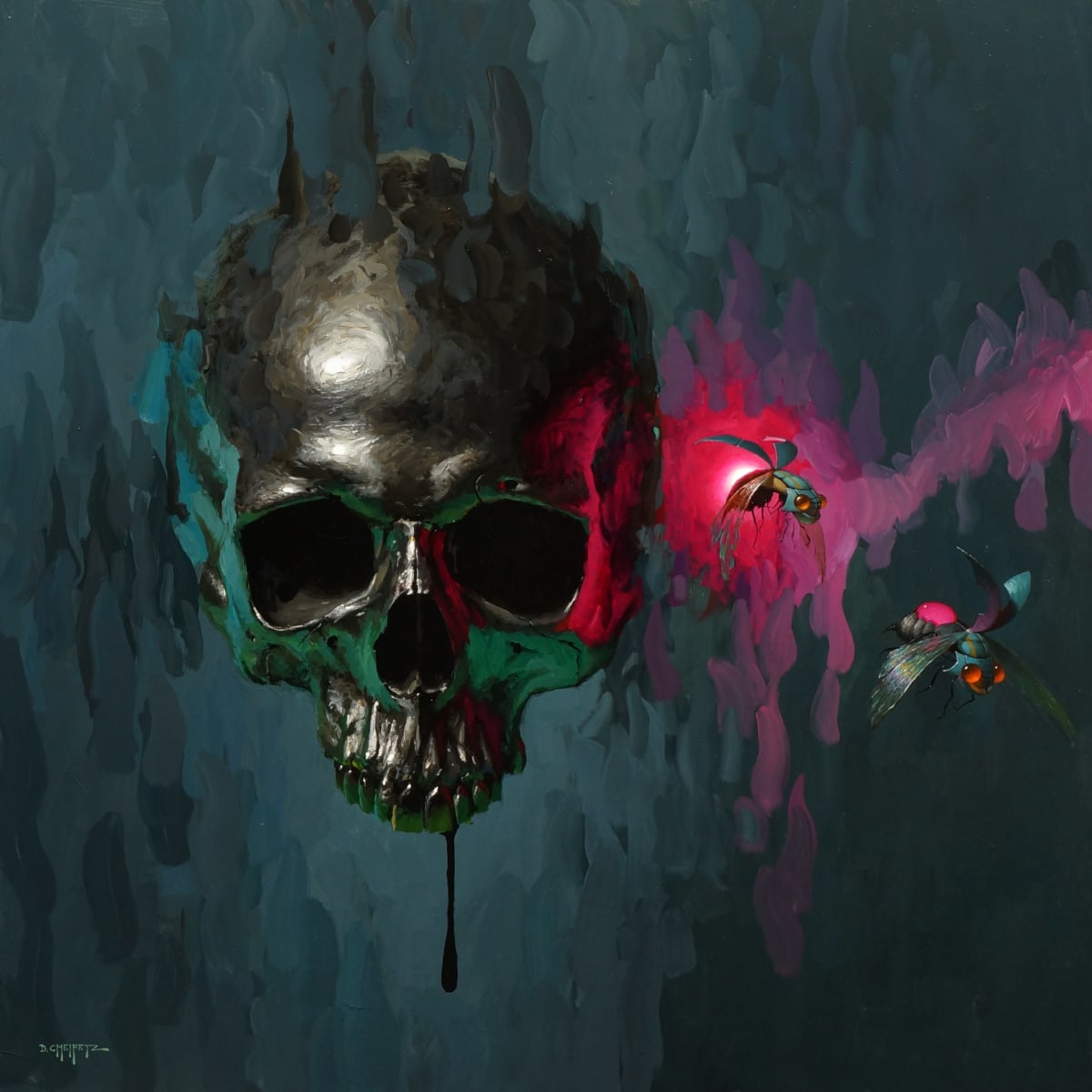 Genesis Ex Tempore by David Andrew Nishita Cheifetz, Image 1.