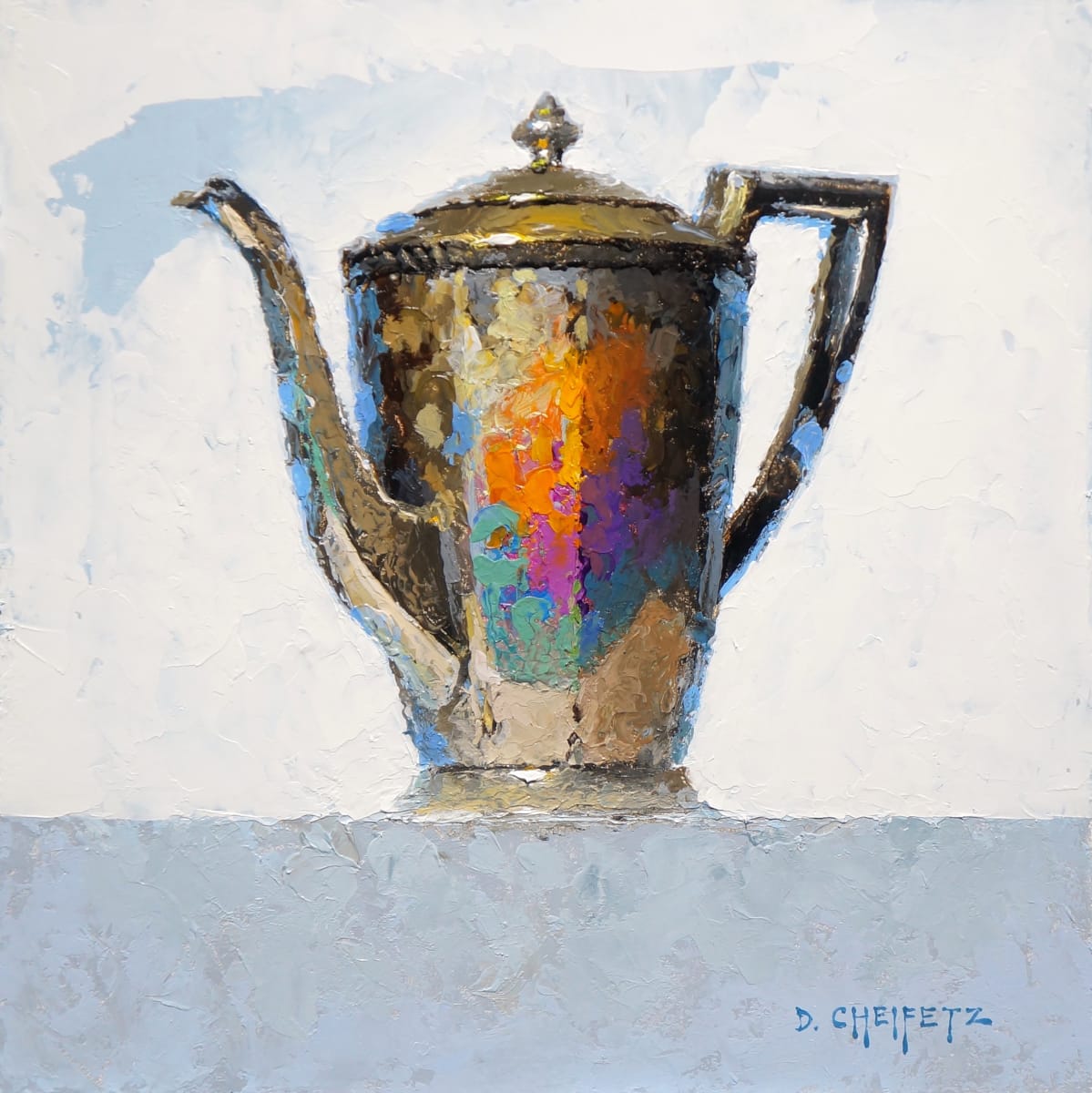 Shift by David Andrew Nishita Cheifetz 