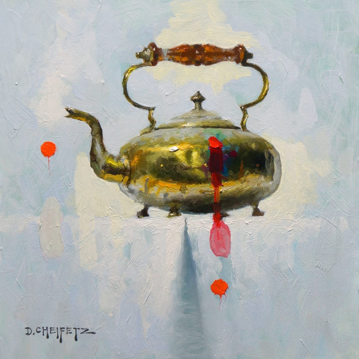 Prestidigitation by David Andrew Nishita Cheifetz 