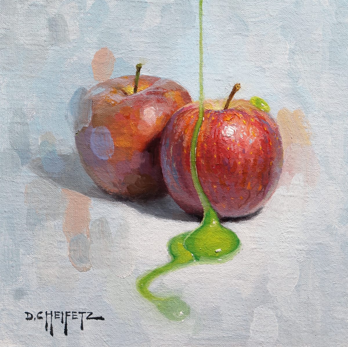 Ectoplasm by David Andrew Nishita Cheifetz 