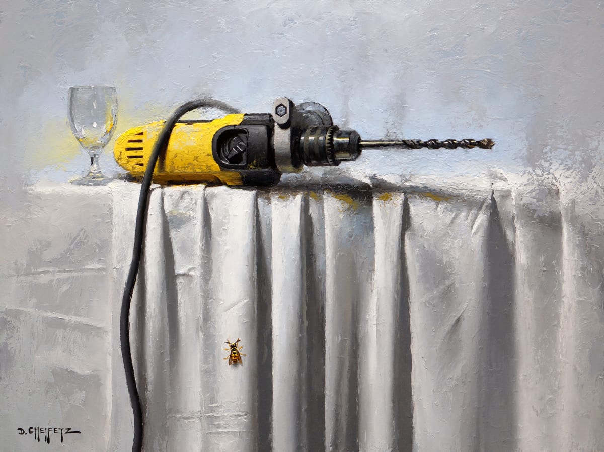Stinger by David Andrew Nishita Cheifetz, Image 1.