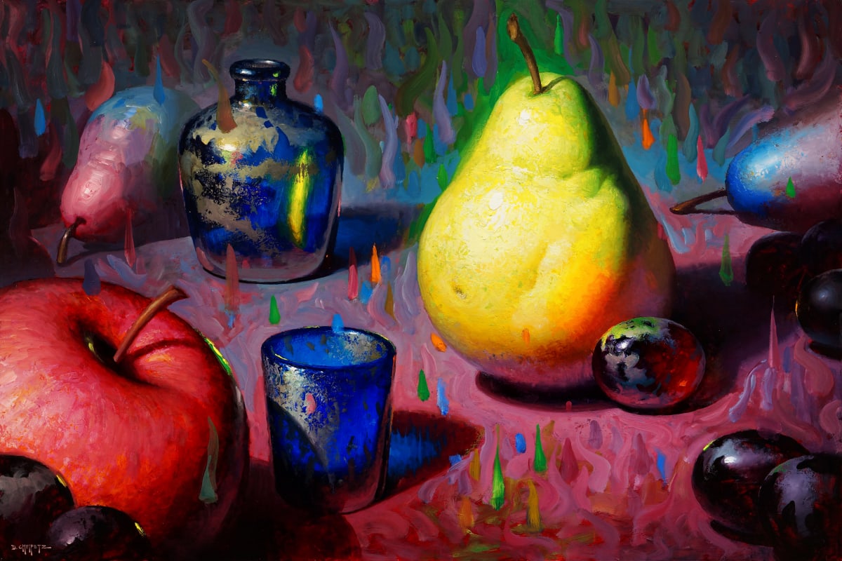 Simulacrum by David Andrew Nishita Cheifetz, Image 1.