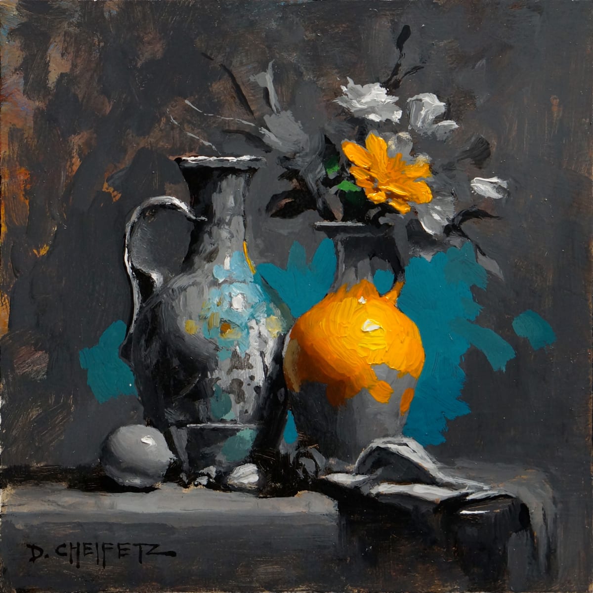 Untitled 3 by David Andrew Nishita Cheifetz, Image 4.