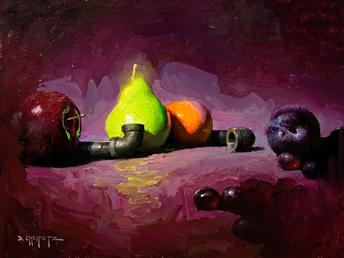 Demo of Pear and Pipes (Workshop Demonstration) by David Andrew Nishita Cheifetz 