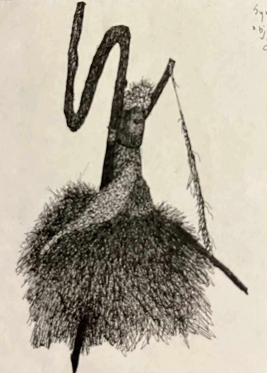 Ink 2 by Ann Leda Shapiro 