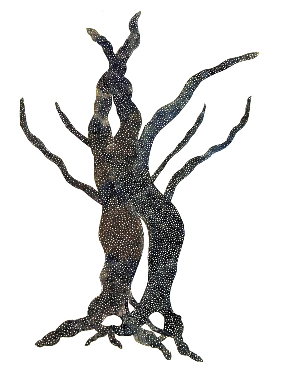 Dancing Trees by Ann Leda Shapiro 